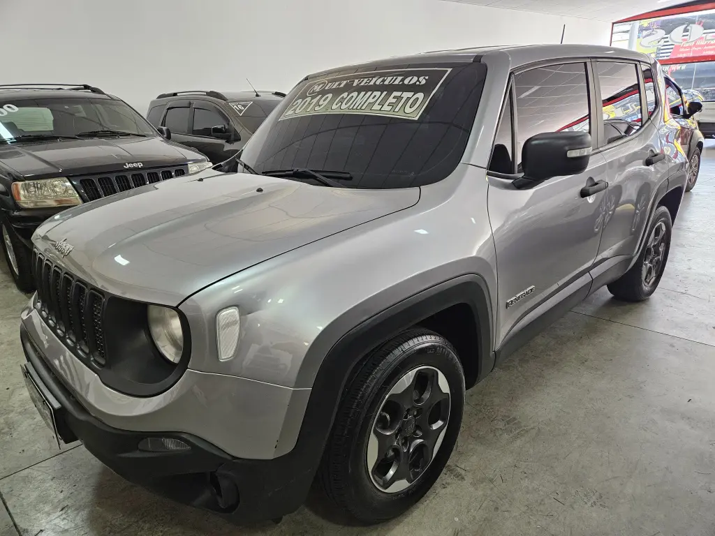 JEEP Renegade - Foto