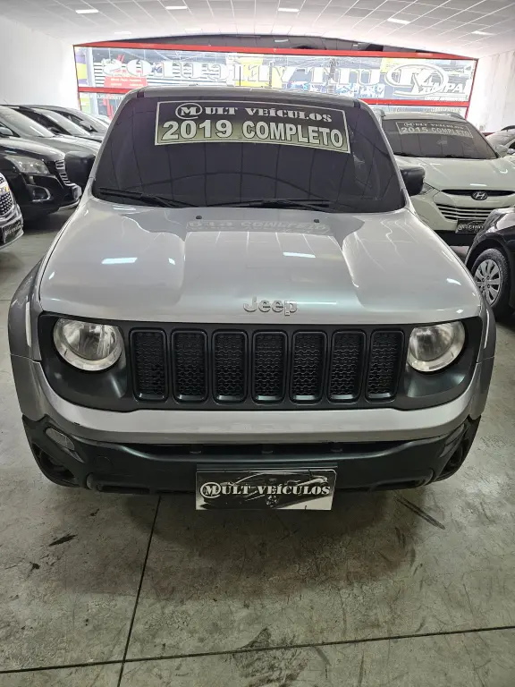 JEEP Renegade - Foto