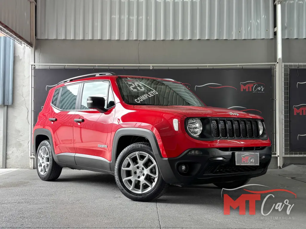 JEEP Renegade - Foto