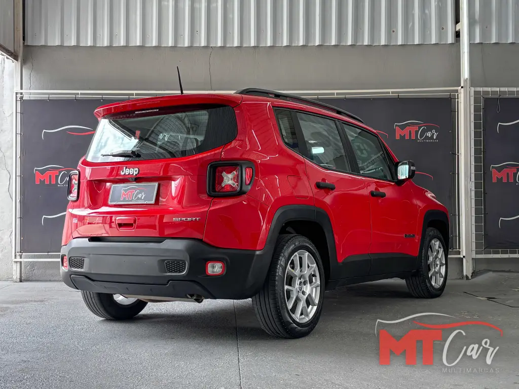 JEEP Renegade - Foto