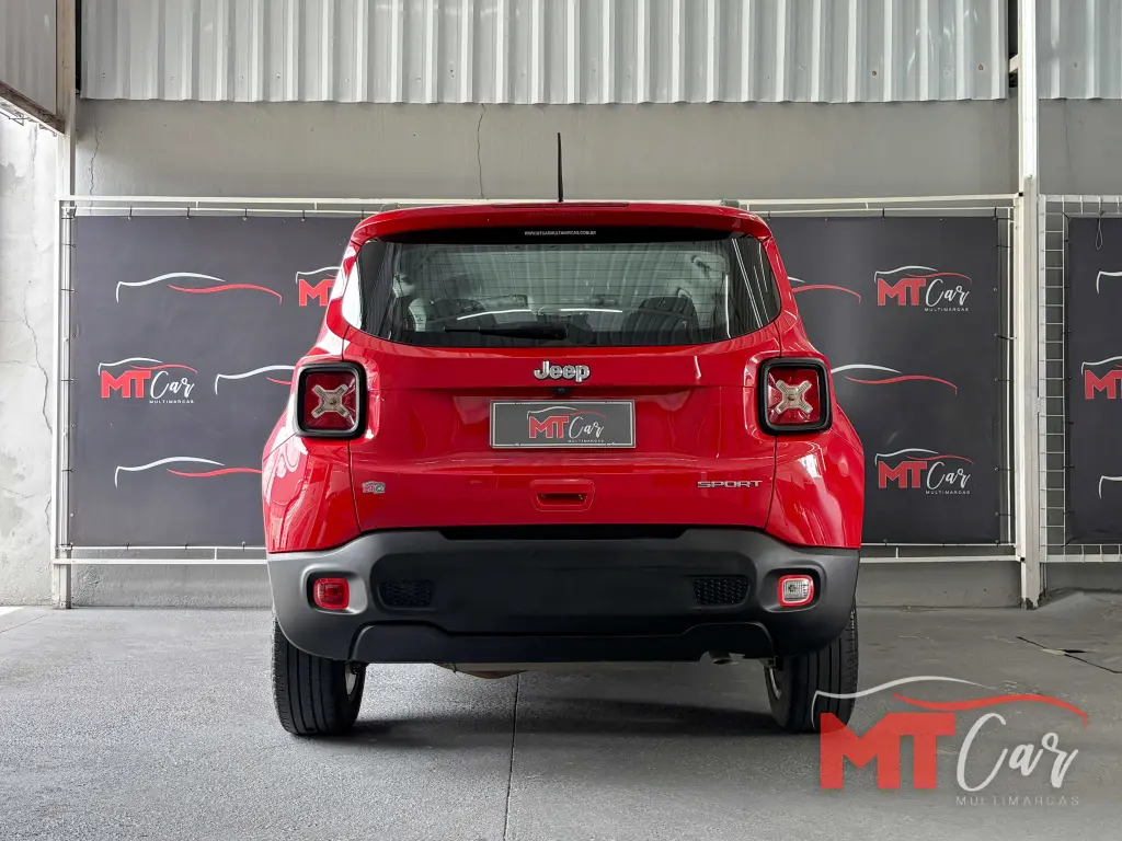 JEEP Renegade - Foto