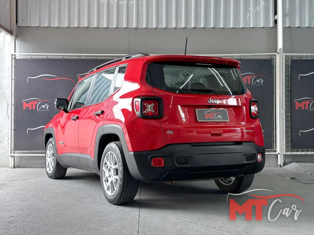 JEEP Renegade - Foto