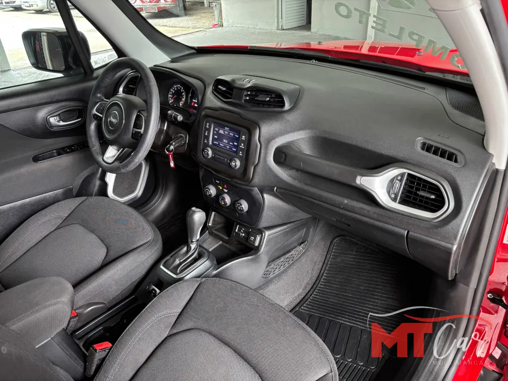 JEEP Renegade - Foto