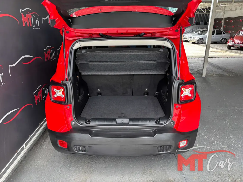 JEEP Renegade - Foto