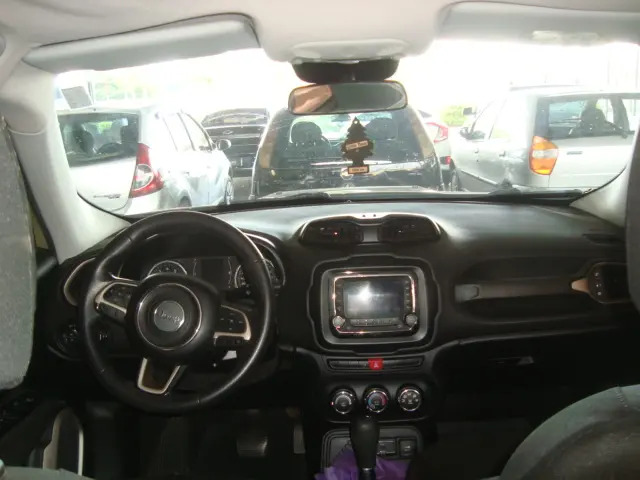 JEEP Renegade - Foto