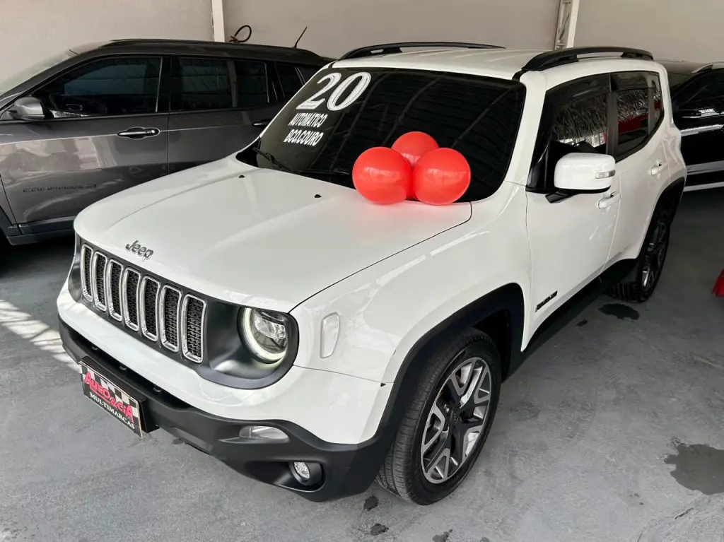 JEEP Renegade - Foto