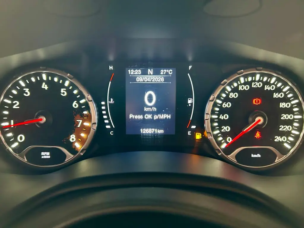 JEEP Renegade - Foto