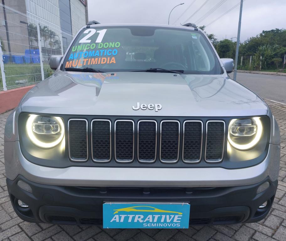 JEEP Renegade - Foto
