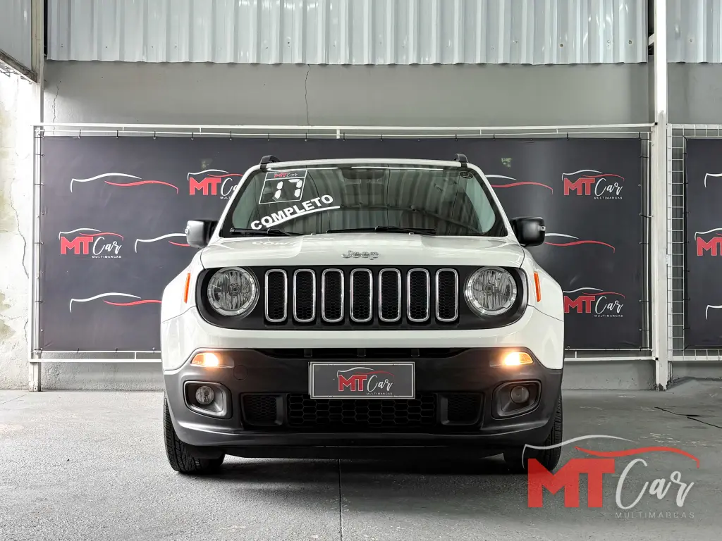 JEEP Renegade - Foto