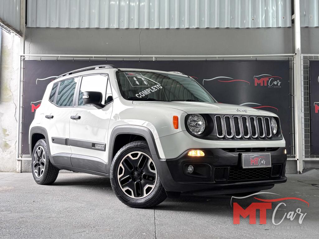 JEEP Renegade - Foto