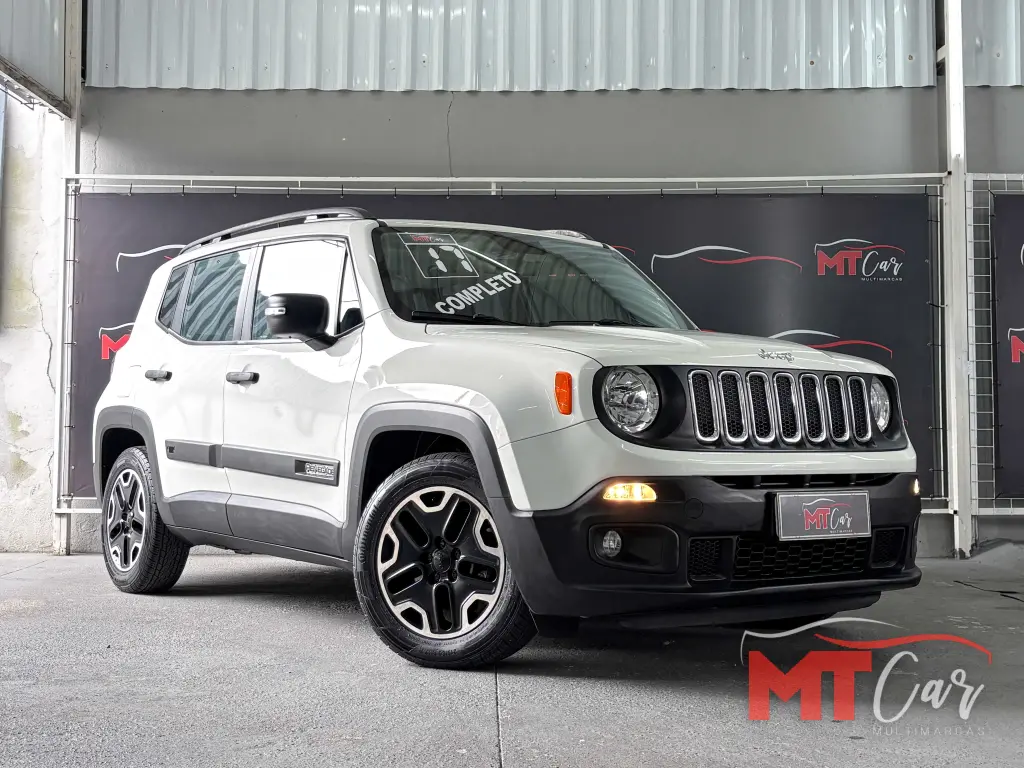 JEEP Renegade - Foto