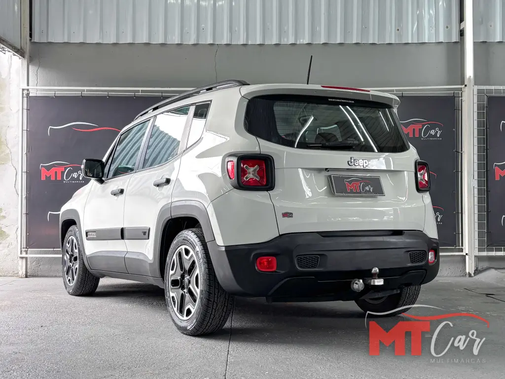 JEEP Renegade - Foto