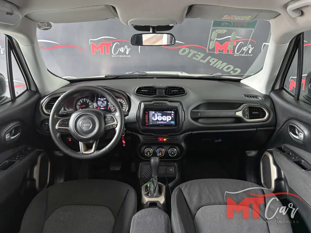 JEEP Renegade - Foto