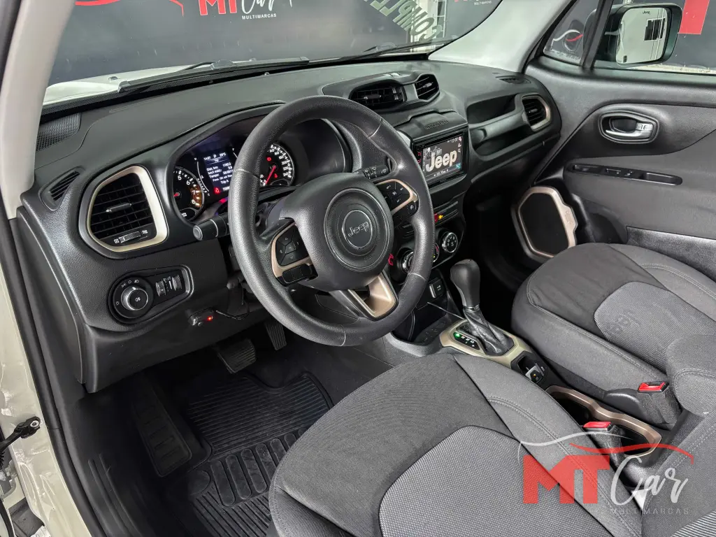 JEEP Renegade - Foto