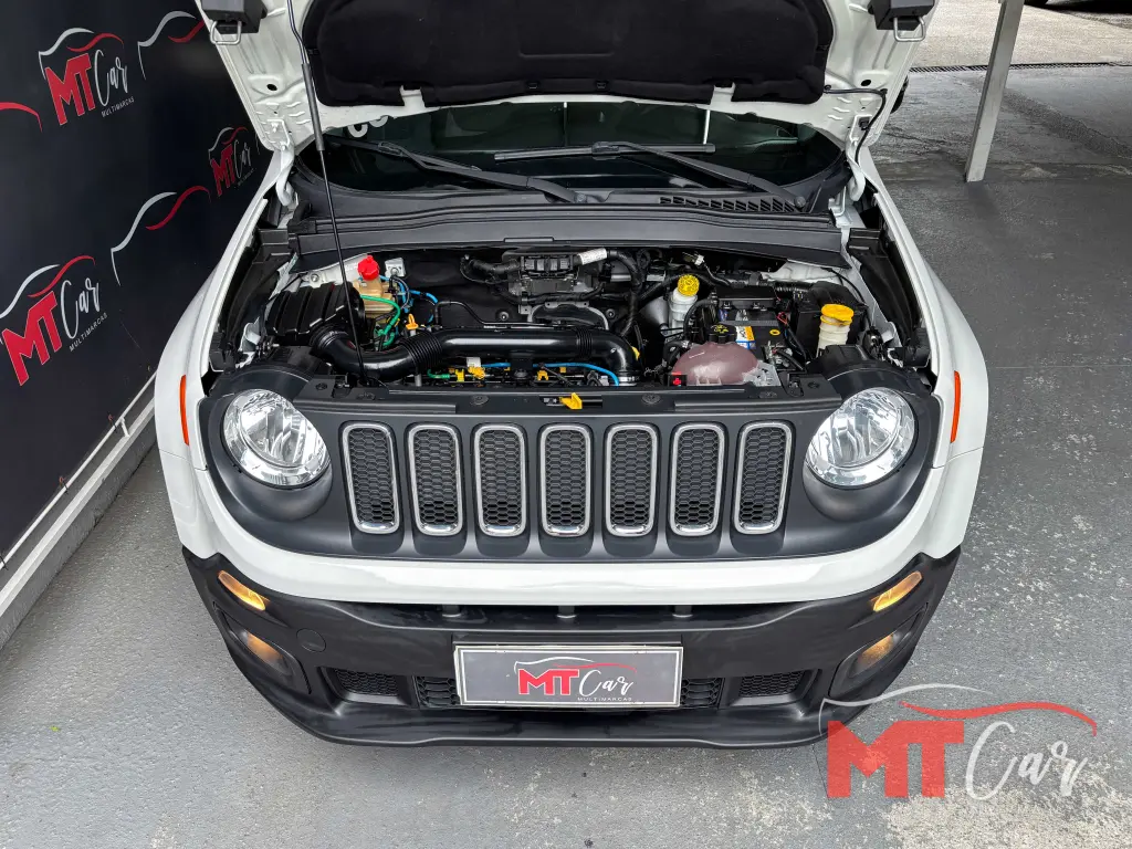 JEEP Renegade - Foto