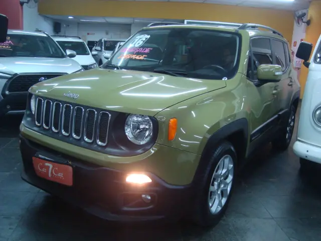 JEEP Renegade - Foto