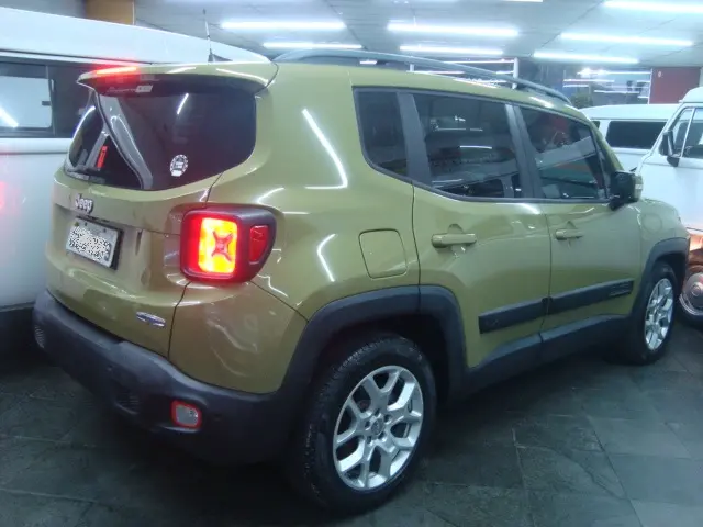 JEEP Renegade - Foto