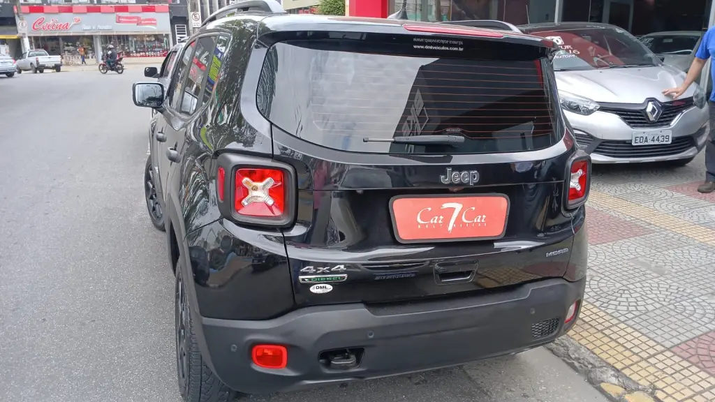 JEEP Renegade - Foto