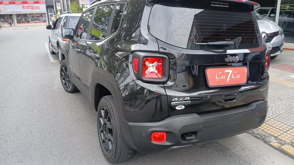 JEEP Renegade - Foto