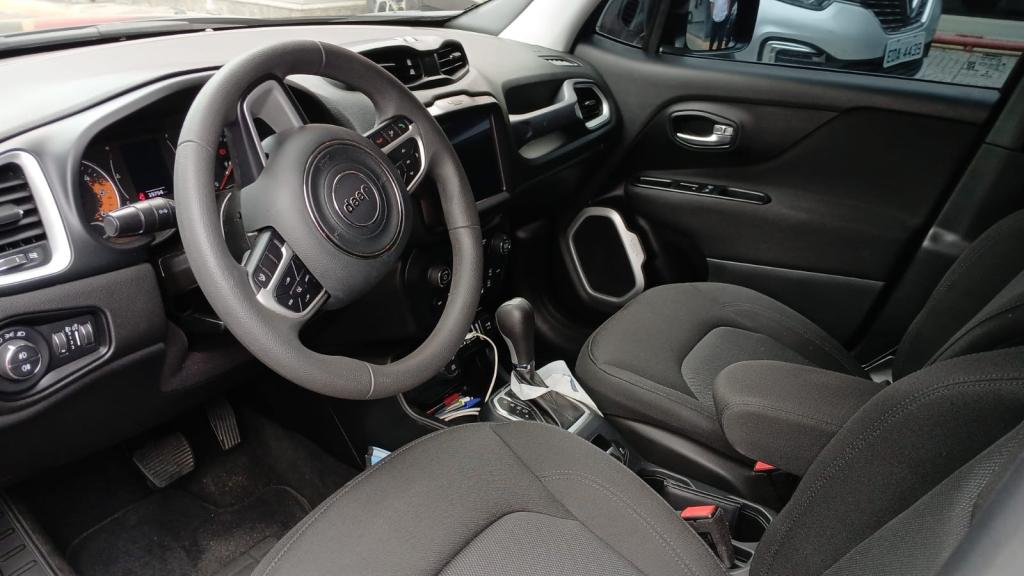 JEEP Renegade - Foto