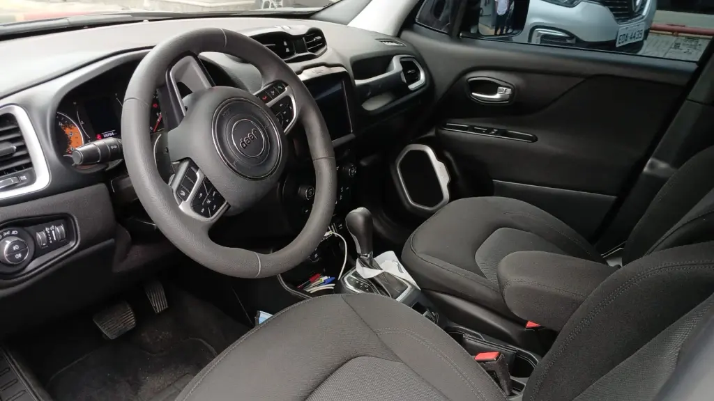 JEEP Renegade - Foto