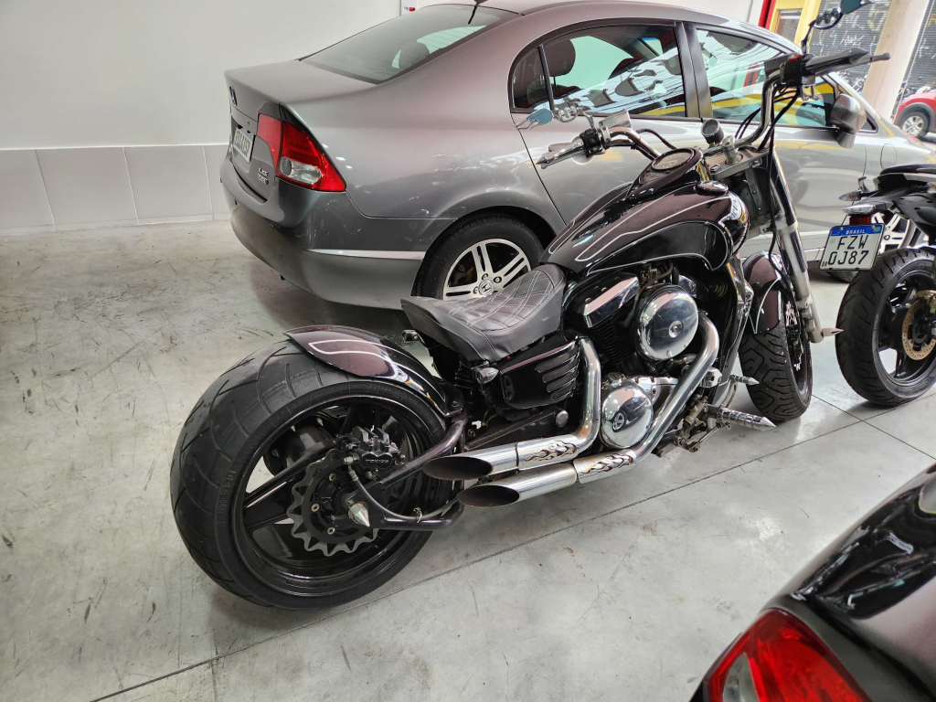 KAWASAKI Vulcan 1500 - Foto