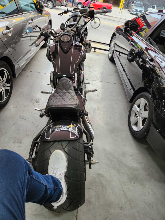 KAWASAKI Vulcan 1500 - Foto