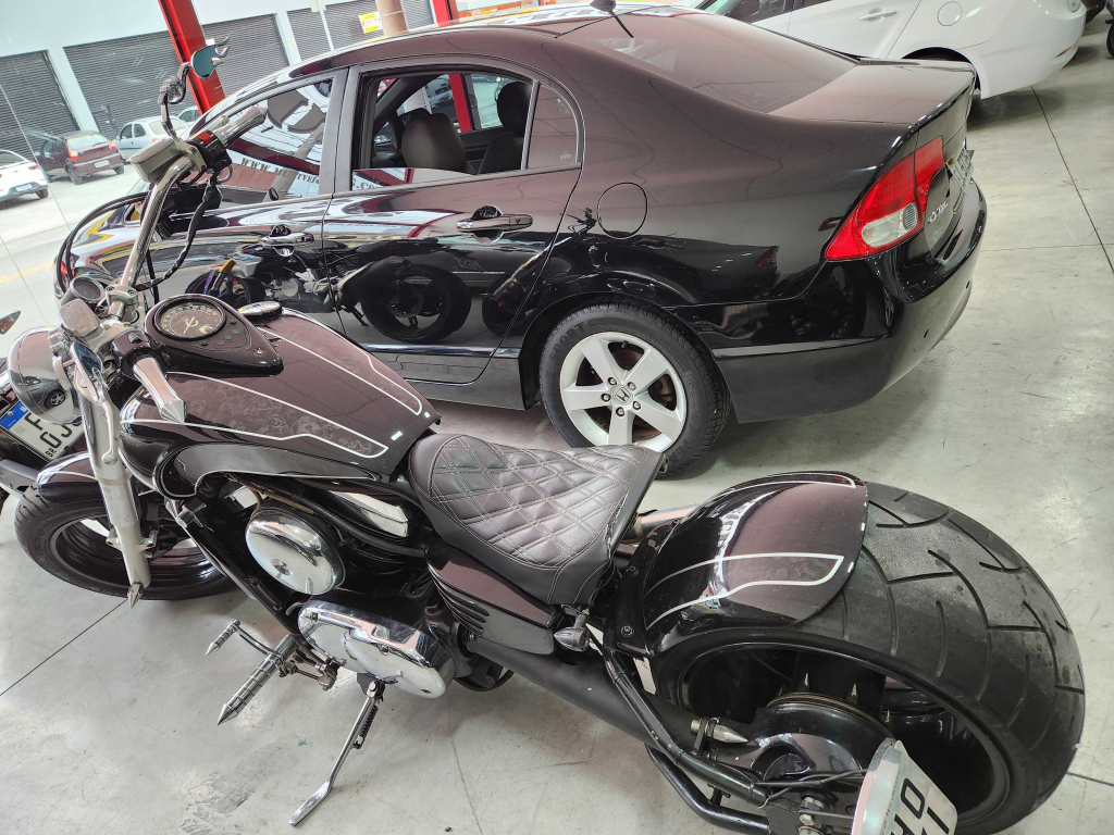 KAWASAKI Vulcan 1500 - Foto