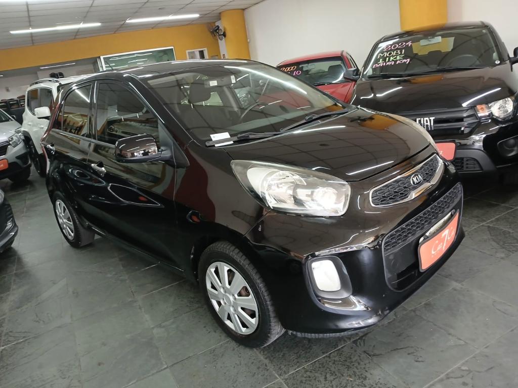 KIA Picanto - Foto