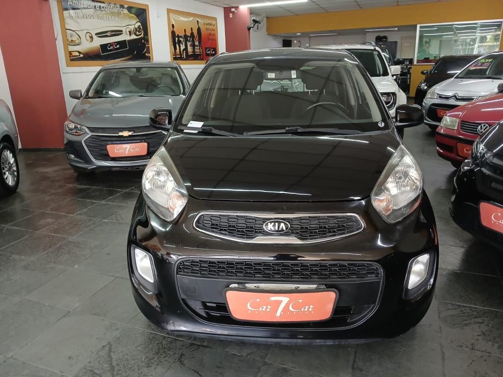 KIA Picanto - Foto
