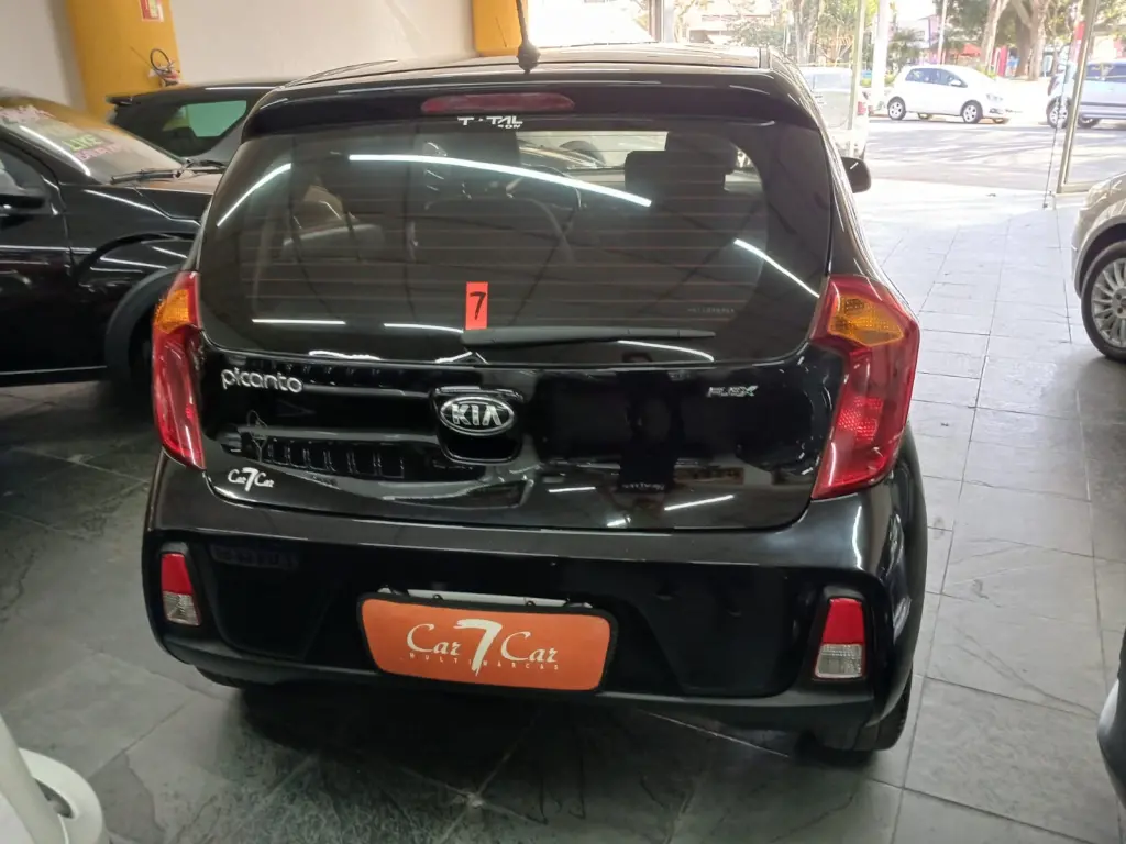 KIA Picanto - Foto