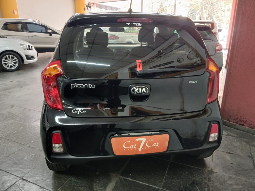 KIA Picanto - Foto