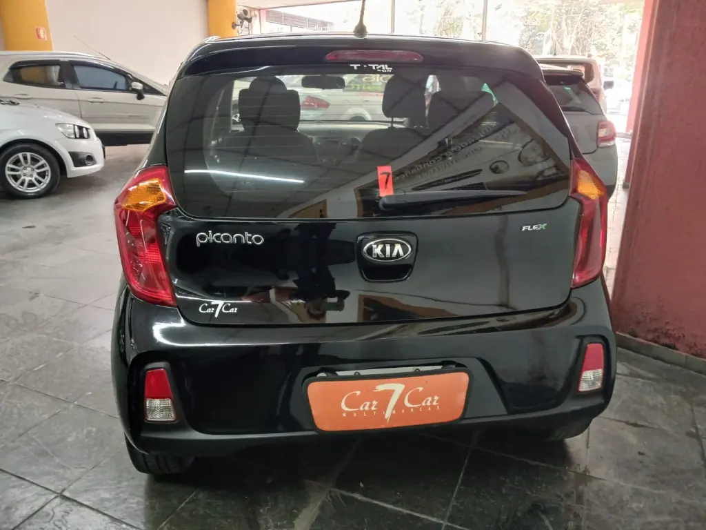 KIA Picanto - Foto