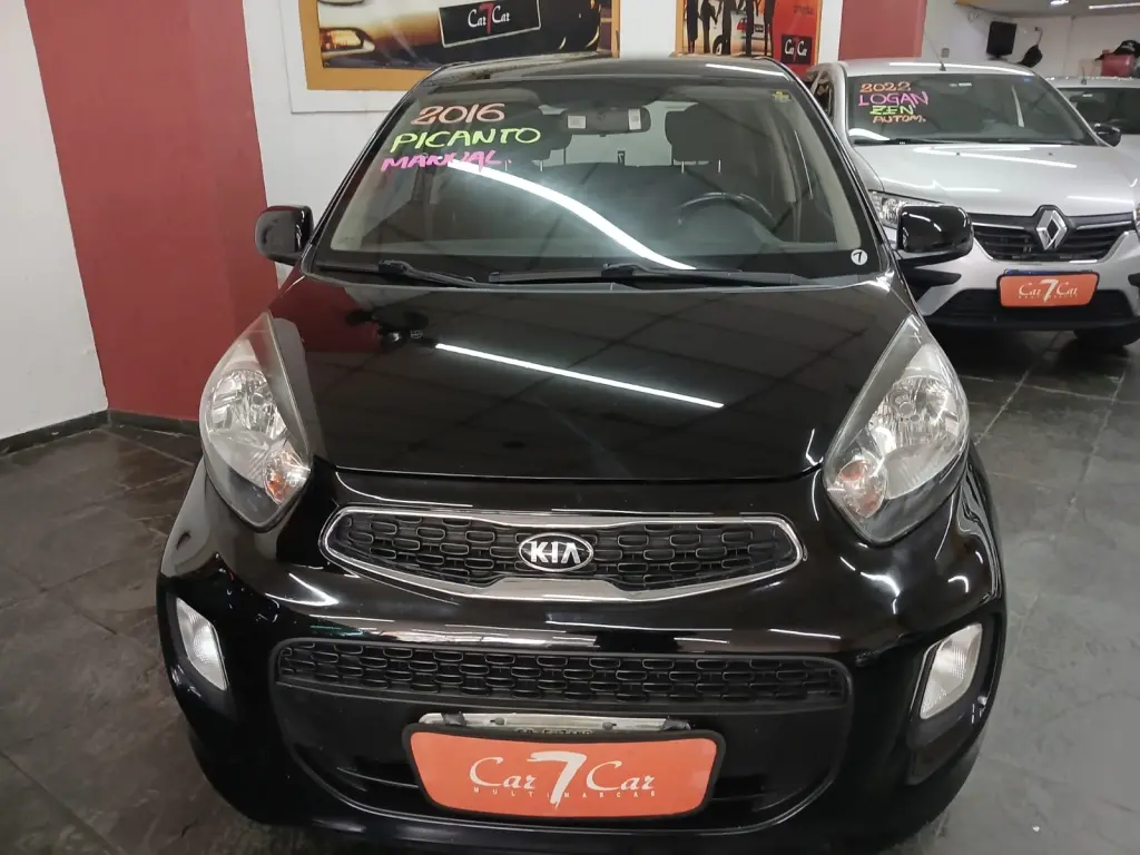 KIA Picanto - Foto