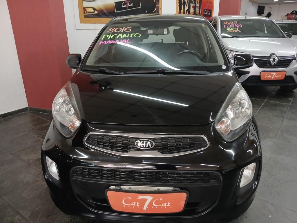 KIA Picanto - Foto