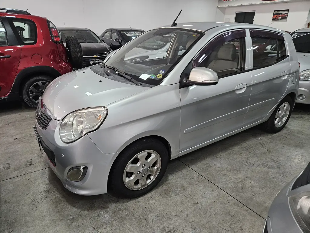 KIA Picanto - Foto