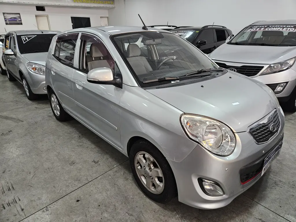 KIA Picanto - Foto