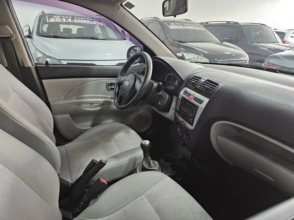 KIA Picanto - Foto