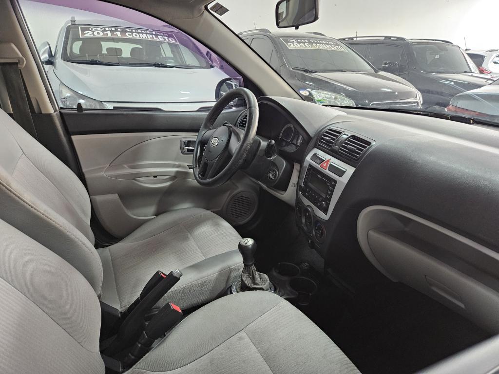 KIA Picanto - Foto
