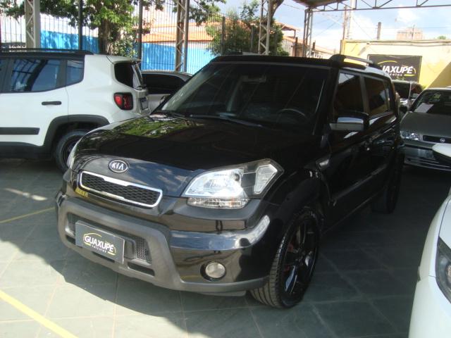 KIA Soul - Foto