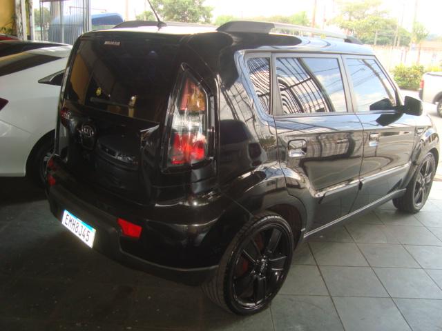 KIA Soul - Foto