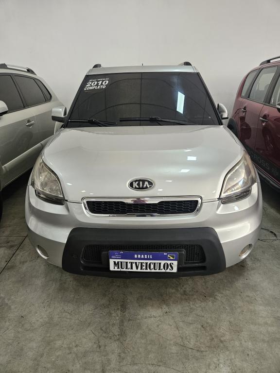 KIA Soul - Foto
