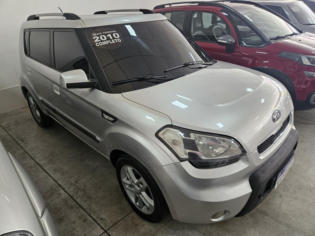 KIA Soul - Foto
