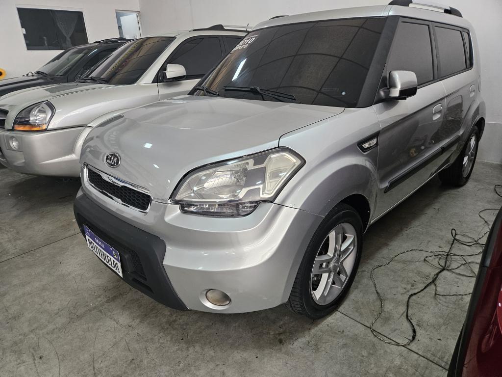 KIA Soul - Foto