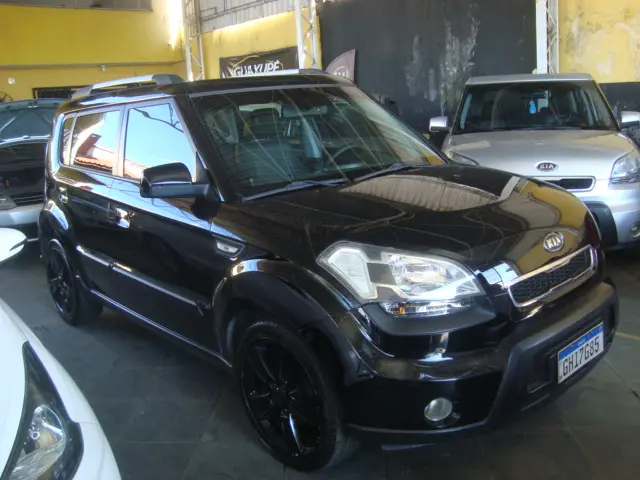 KIA Soul