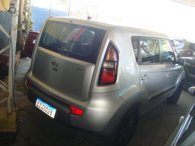 KIA Soul - Foto