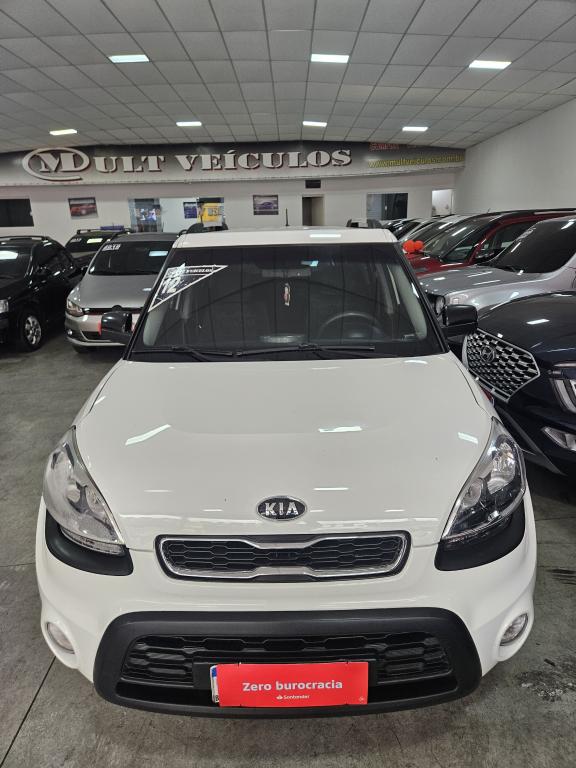 KIA Soul - Foto