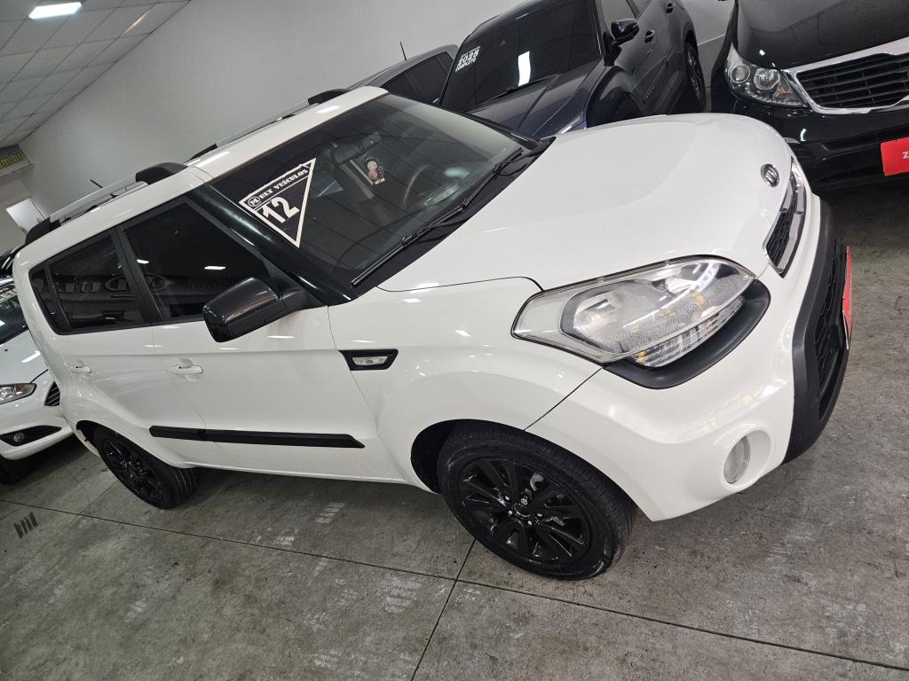 KIA Soul - Foto
