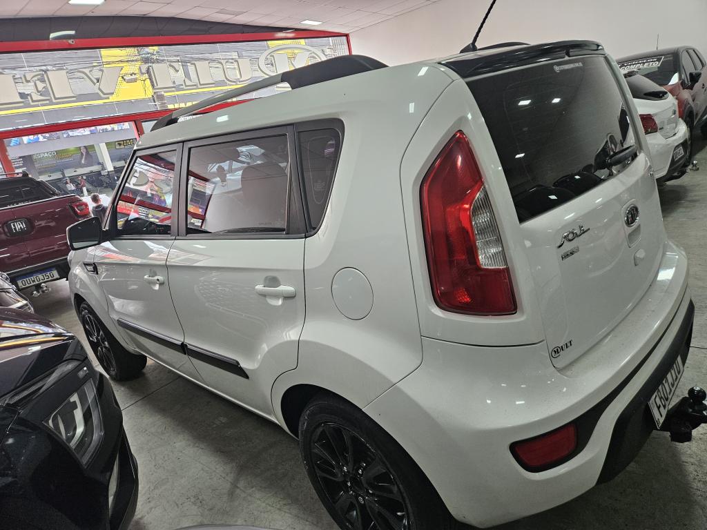 KIA Soul - Foto