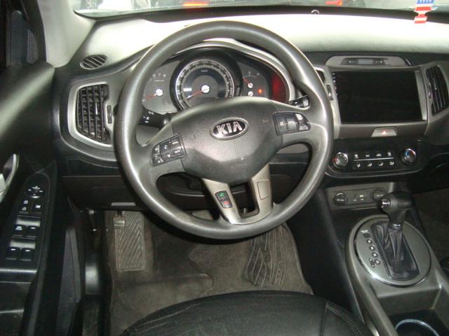 KIA Sportage - Foto